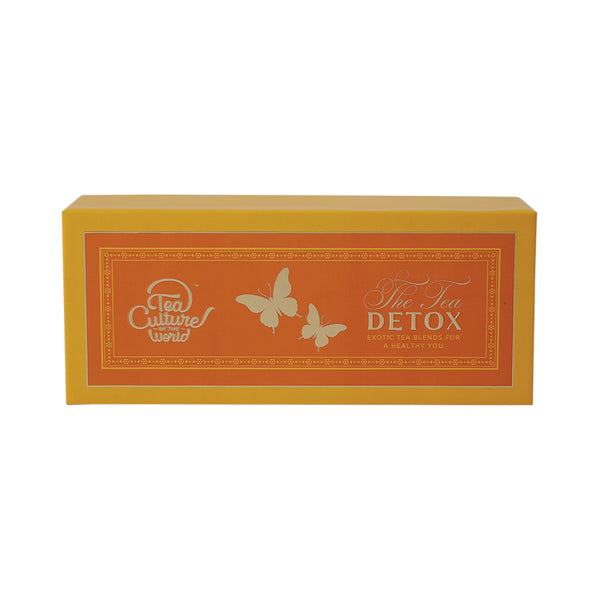 The Tea Detox