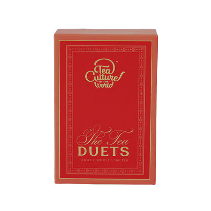 Tea Duet - Moroccan Mint & Green Tea