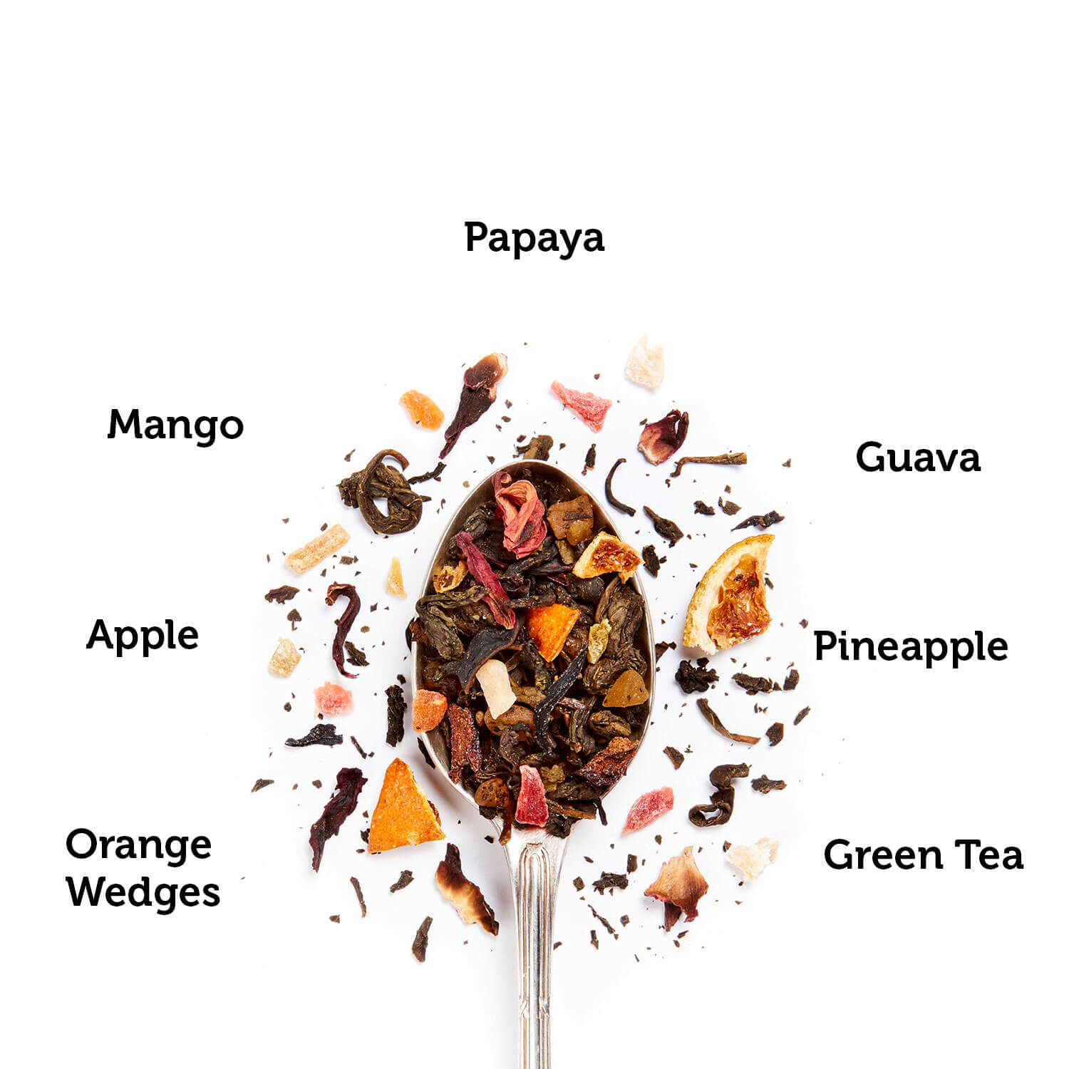 fruit bliss tea