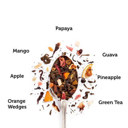 fruit bliss tea