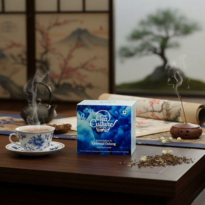 Oriental Oolong Tea