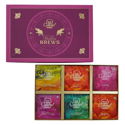 Golden Brews