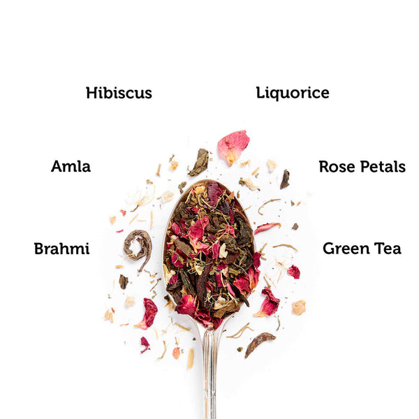 tea for hair