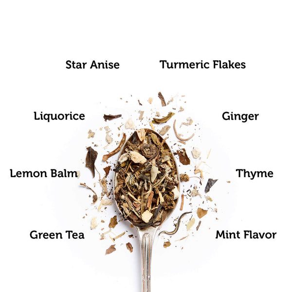 Immunity tea