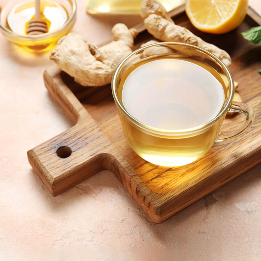 immunity booster tea