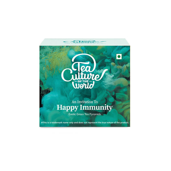 Happy Immunity Tea