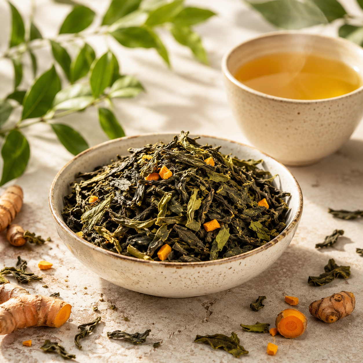 Healing Turmeric
