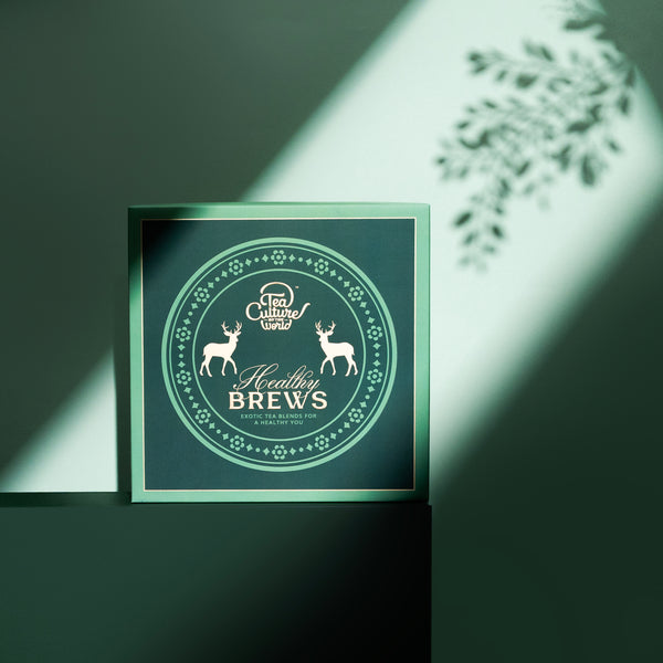 Healthy Brews