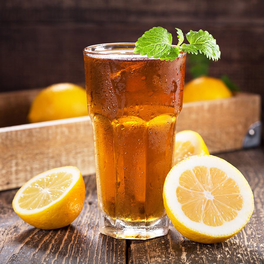 lemon iced tea