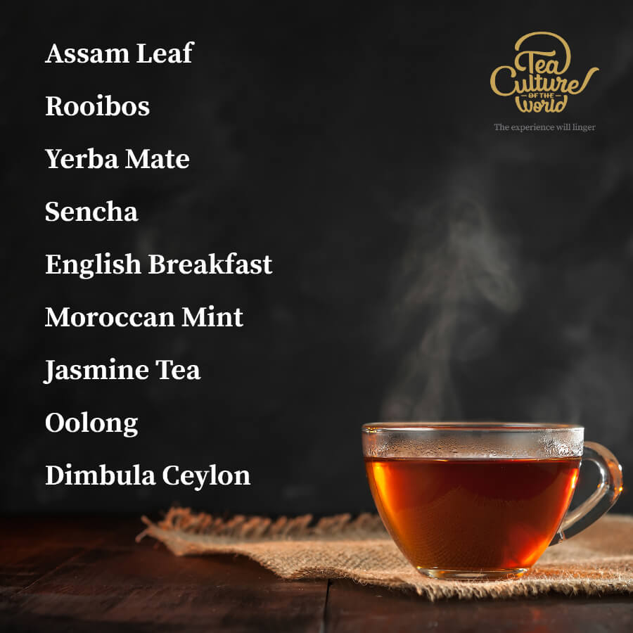 amazing teas online