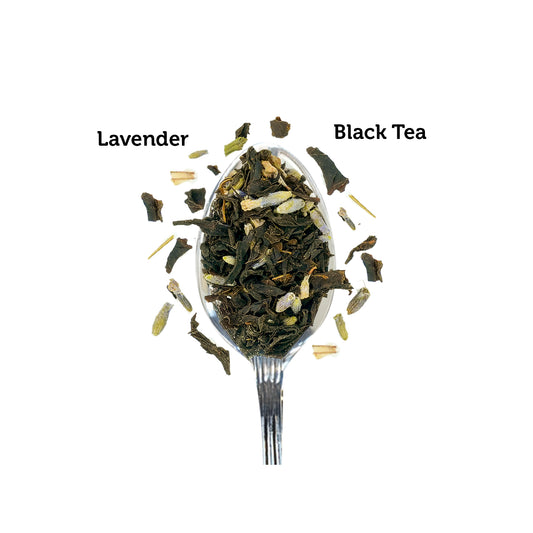 Lavender Earl Grey