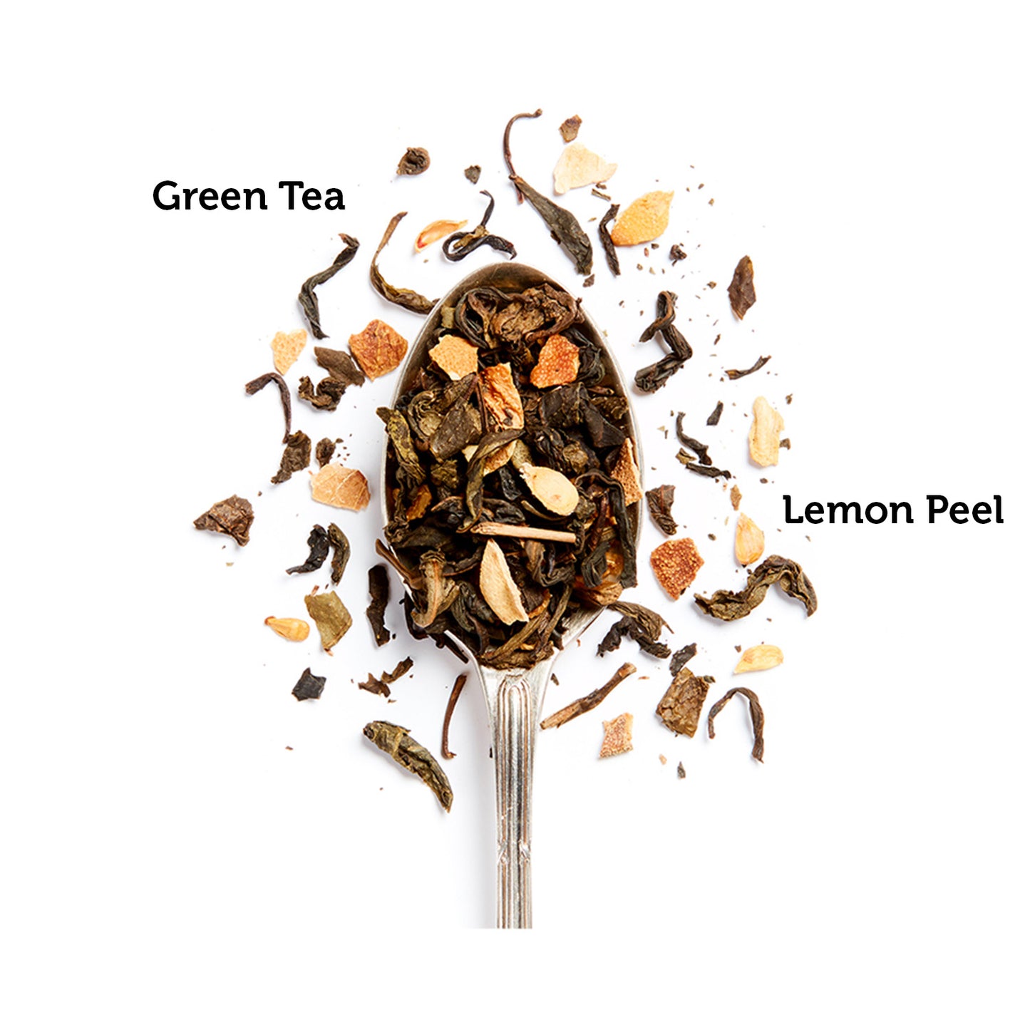 Lemon Honey Tea