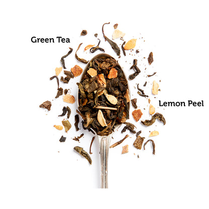 Lemon Honey Tea