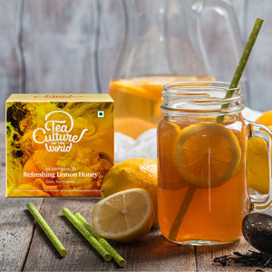 lemon iced tea