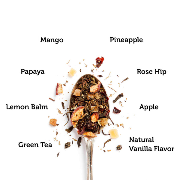mango love tea