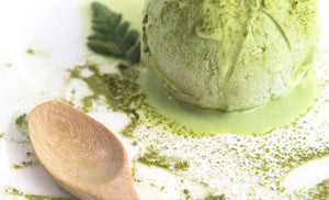 matcha icecream