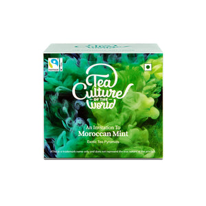 Buy moroccan mint tea bags