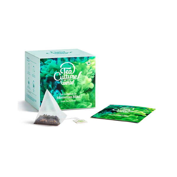 Moroccan Mint tea
