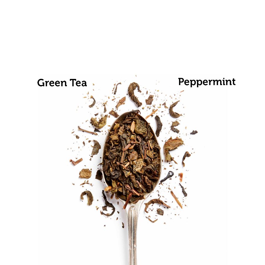 moroccan mint tea