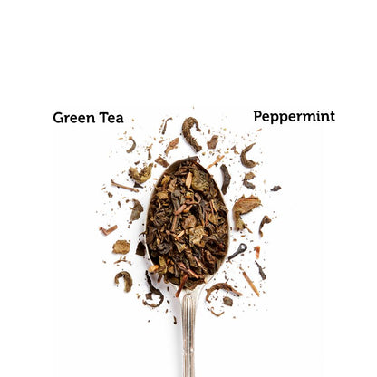 moroccan mint tea