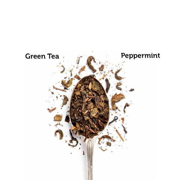 moroccan mint tea