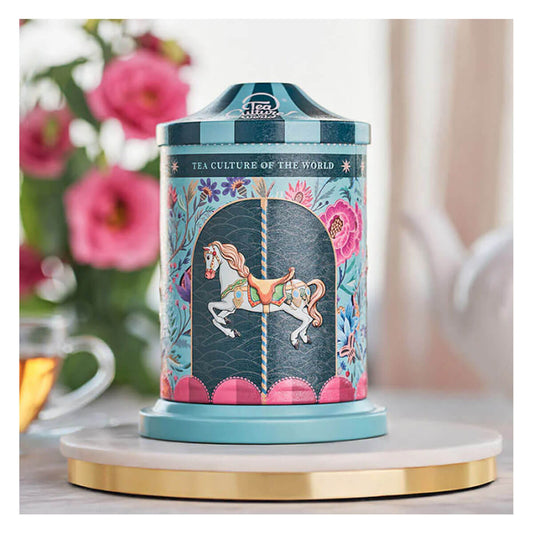 Musical Tin Saffron Spiced