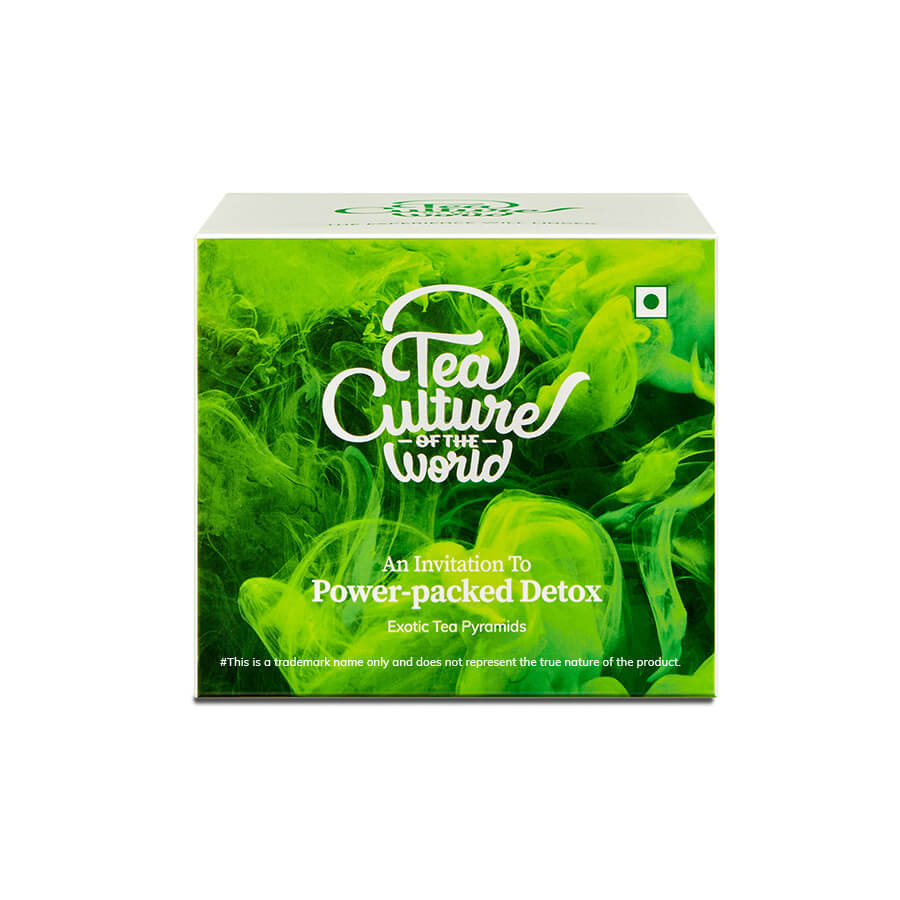 Detox Tea Bags | Detox Green Tea Bags | Best Detox Tea – Tea Culture of ...
