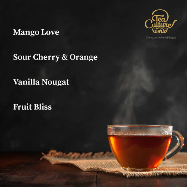best tea collections