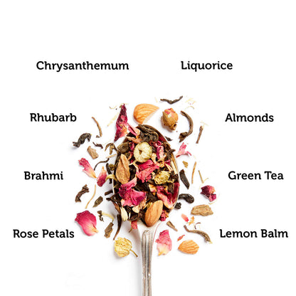 tea for glowing skin