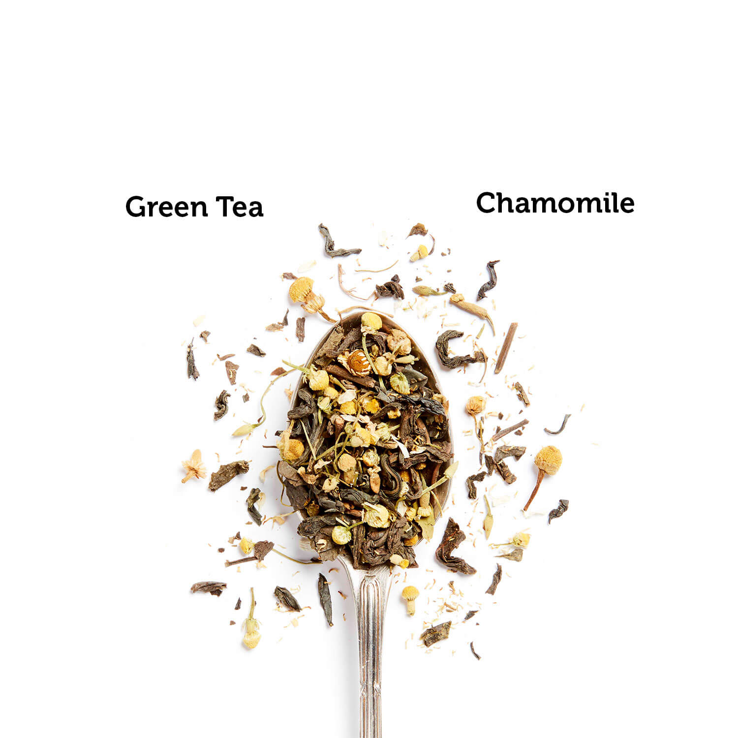 soothing chamomile tea