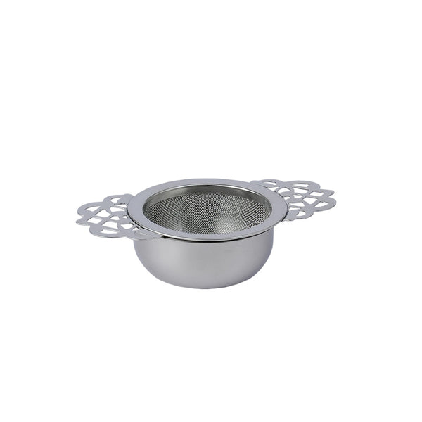 Strainer With Drip Bowl