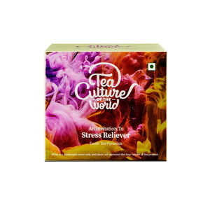 stress reliever tea