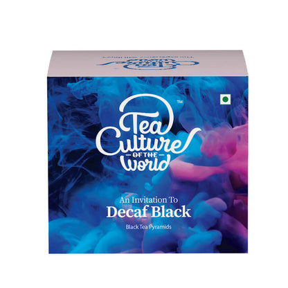 Decaf Black