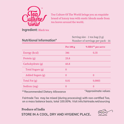 English Breakfast Tea