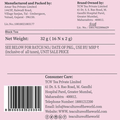 English Breakfast Tea