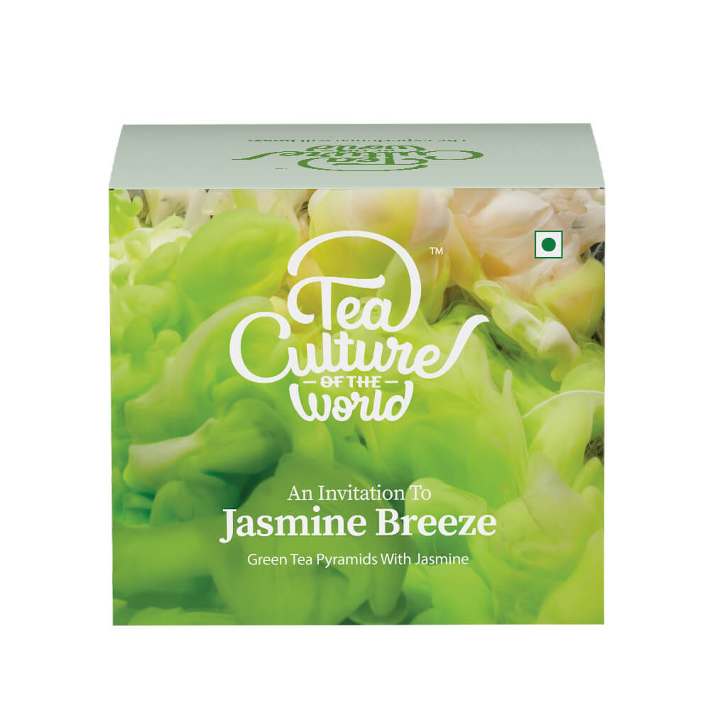 Jasmine Breeze Tea