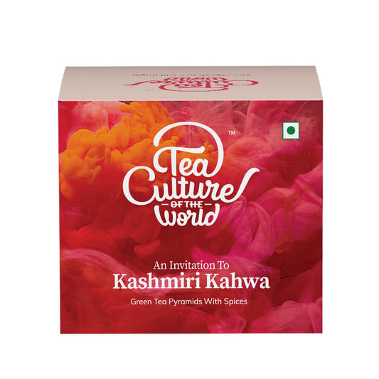 Kashmiri Kahwa Tea