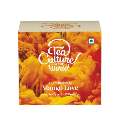 Mango Love Tea