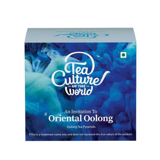 Oriental Oolong Tea