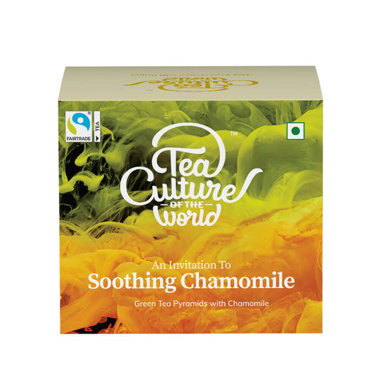 Soothing Chamomile Tea