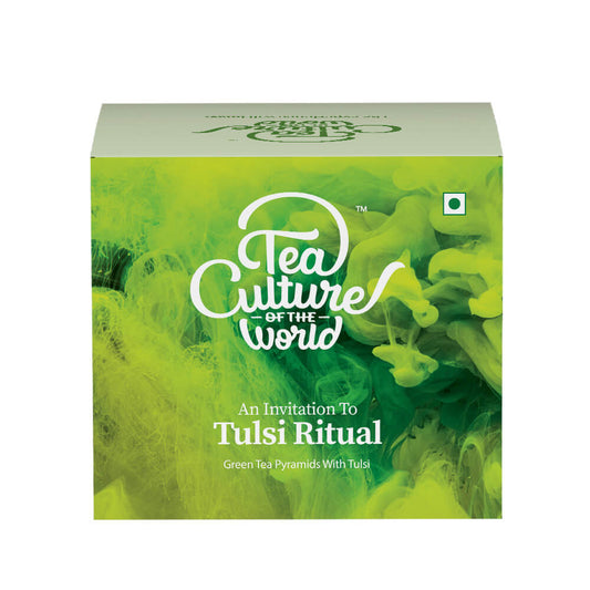 Tulsi Ritual Tea