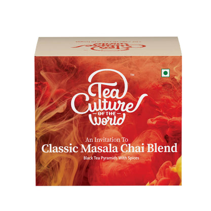 Classic Masala Chai Blend
