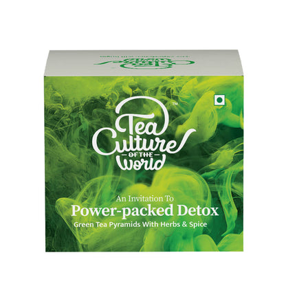 Power-packed Detox Tea