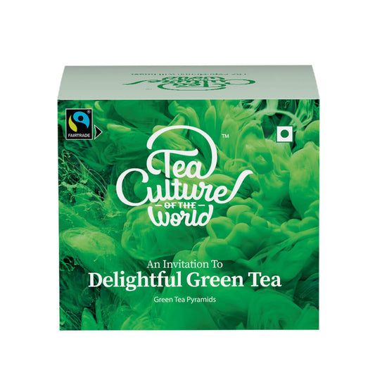 Delightful Green Tea