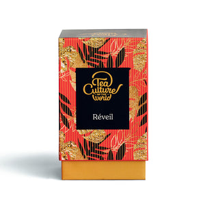 reveil tea box