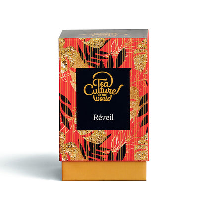 reveil tea box