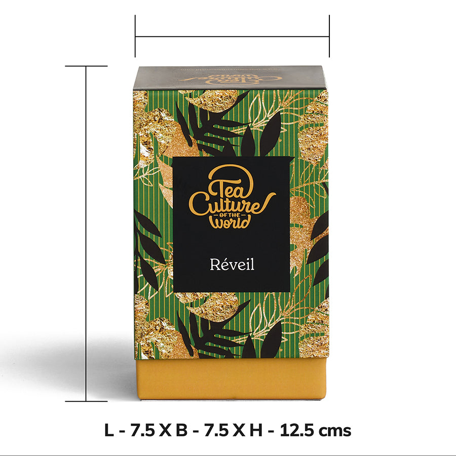 reveil tea