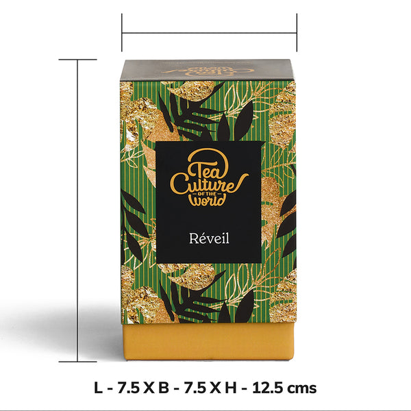 reveil tea