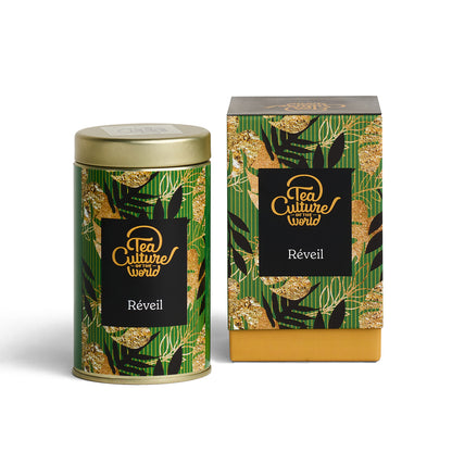 exotic tea