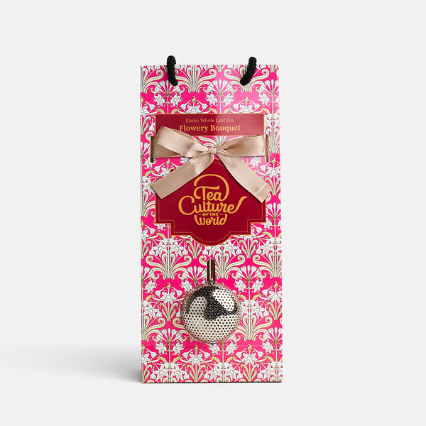 flowery bouquet tea 